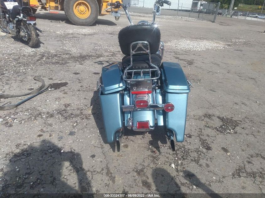 2007 HARLEY-DAVIDSON FLHRCI 1HD1FR4197Y686351