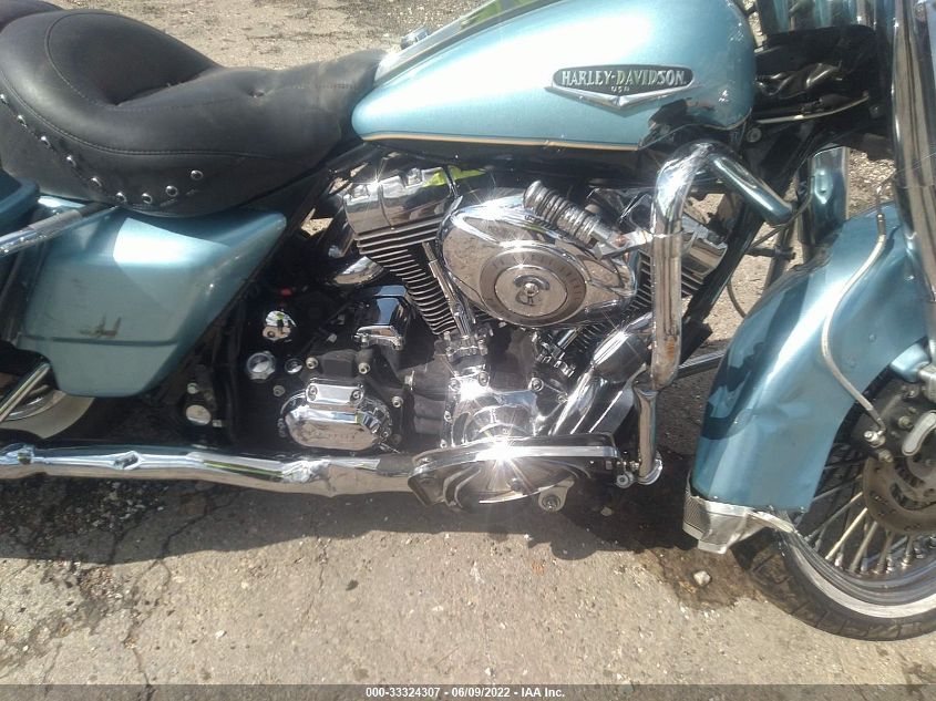 2007 HARLEY-DAVIDSON FLHRCI 1HD1FR4197Y686351