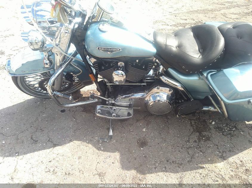 2007 HARLEY-DAVIDSON FLHRCI 1HD1FR4197Y686351