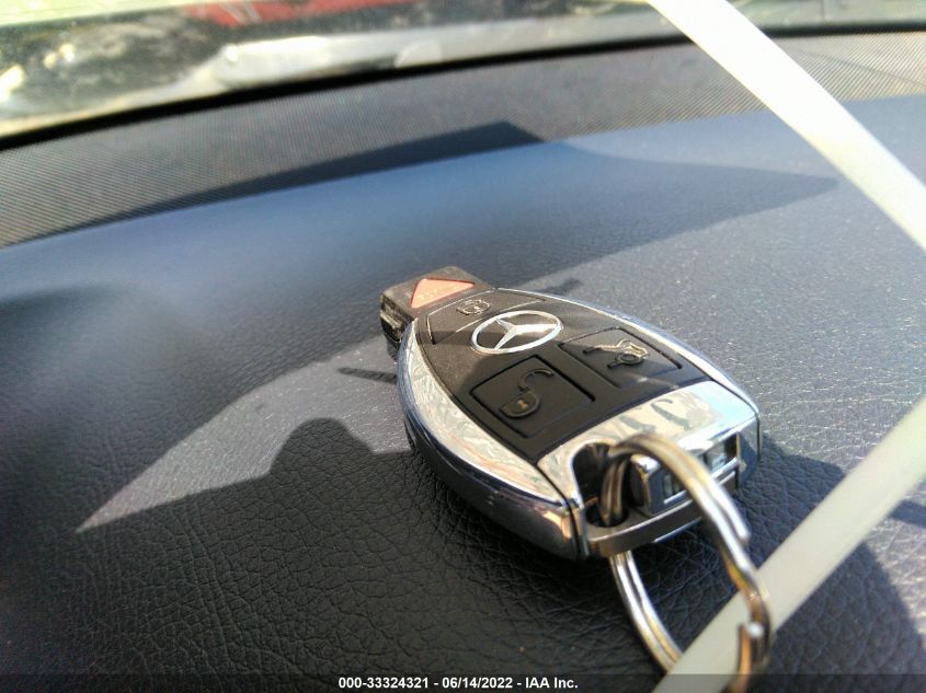 2013 MERCEDES-BENZ C-CLASS C 250 WDDGJ4HB8DG004602