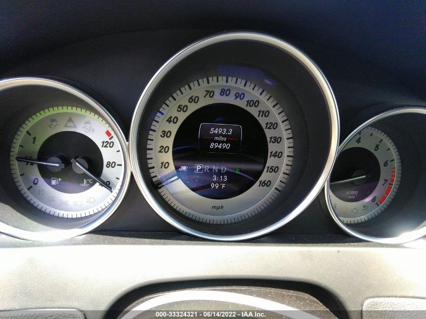 2013 MERCEDES-BENZ C-CLASS C 250 WDDGJ4HB8DG004602