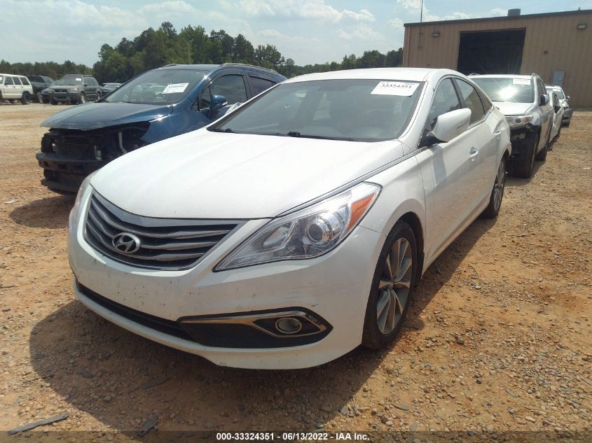 2015 HYUNDAI AZERA KMHFG4JG7FA469156
