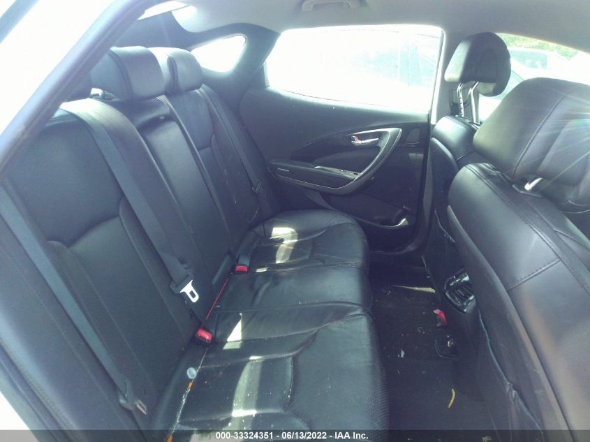 2015 HYUNDAI AZERA KMHFG4JG7FA469156