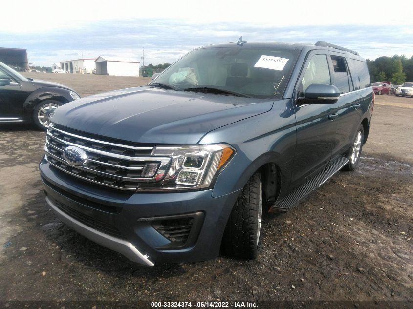 2020 FORD EXPEDITION MAX XLT 1FMJK1HT0LEA96993