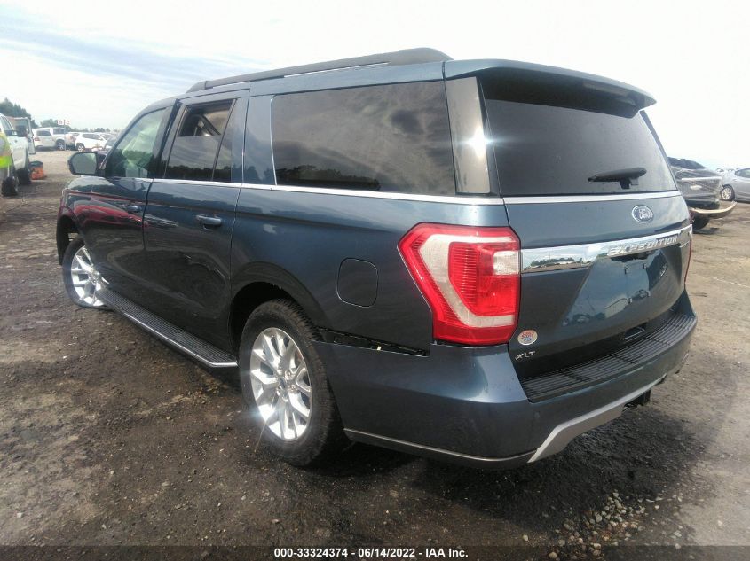 2020 FORD EXPEDITION MAX XLT 1FMJK1HT0LEA96993