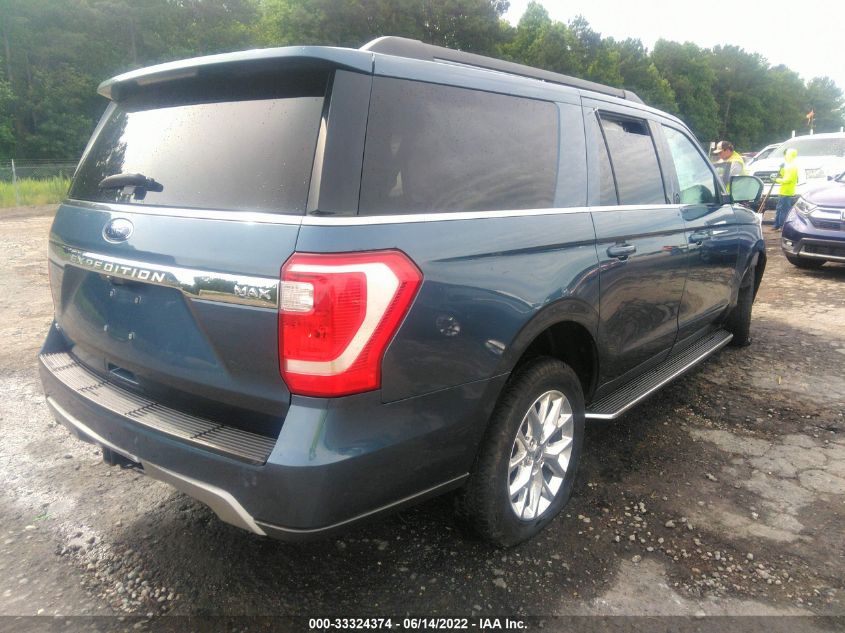2020 FORD EXPEDITION MAX XLT 1FMJK1HT0LEA96993