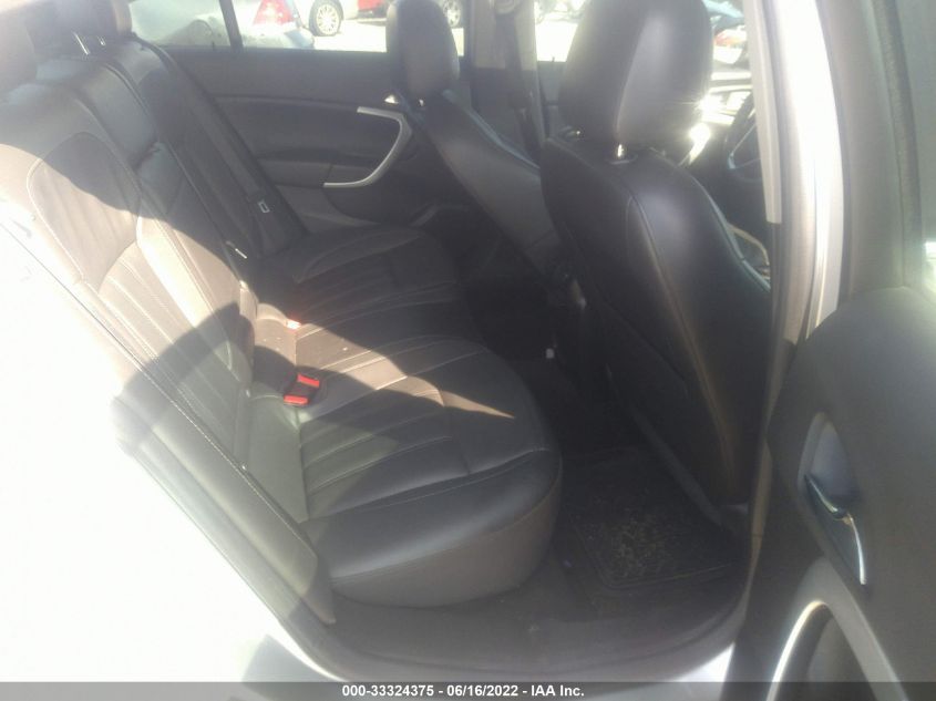 2016 BUICK REGAL 2G4GK5EX2G9143622