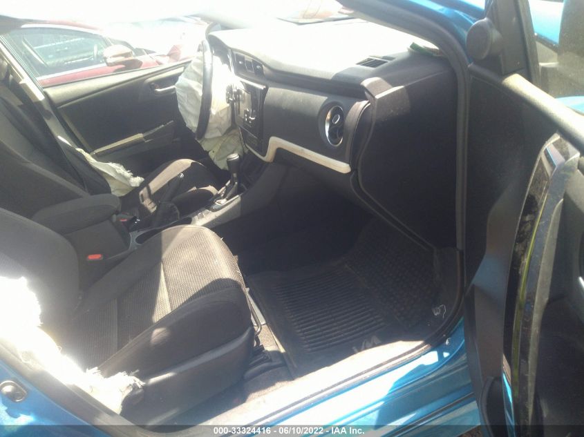 2017 TOYOTA COROLLA IM JTNKARJE4HJ542031