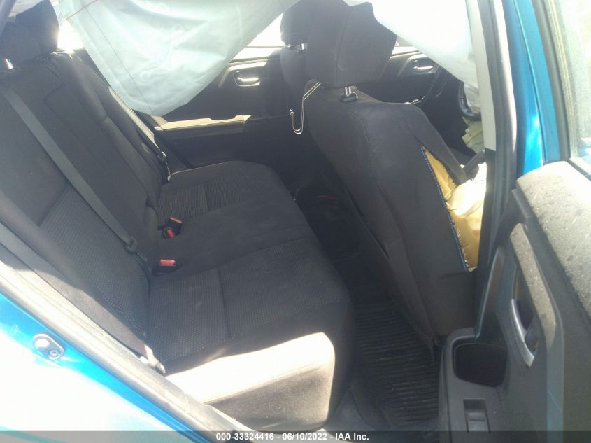 2017 TOYOTA COROLLA IM JTNKARJE4HJ542031