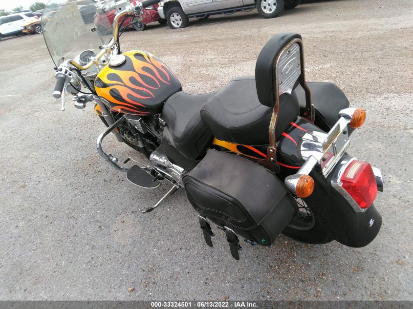 2003 VICTORY MOTORCYCLES CLASSIC CRUISER 5VPCB16D333001459
