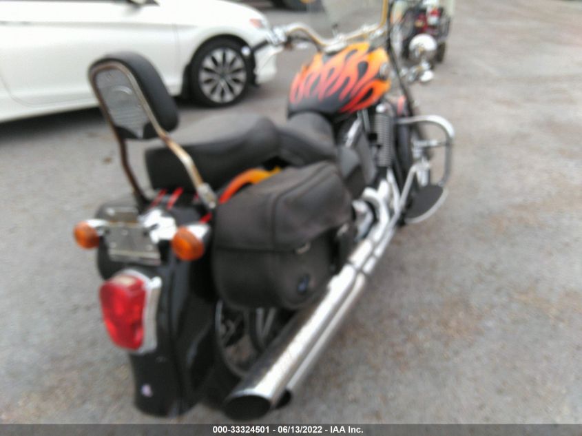 2003 VICTORY MOTORCYCLES CLASSIC CRUISER 5VPCB16D333001459