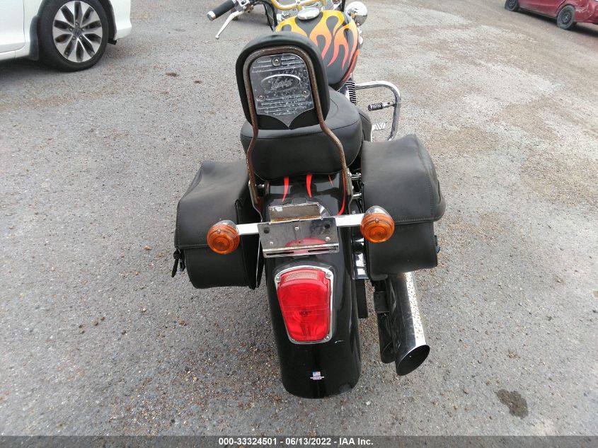 2003 VICTORY MOTORCYCLES CLASSIC CRUISER 5VPCB16D333001459
