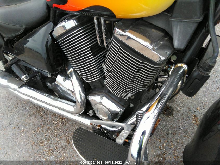 2003 VICTORY MOTORCYCLES CLASSIC CRUISER 5VPCB16D333001459