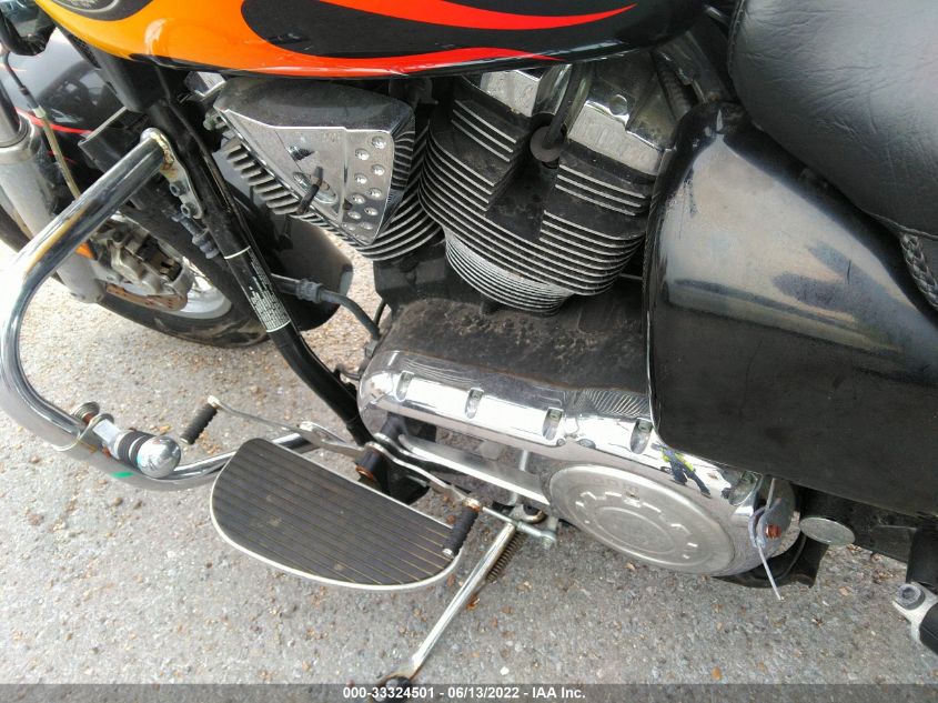 2003 VICTORY MOTORCYCLES CLASSIC CRUISER 5VPCB16D333001459