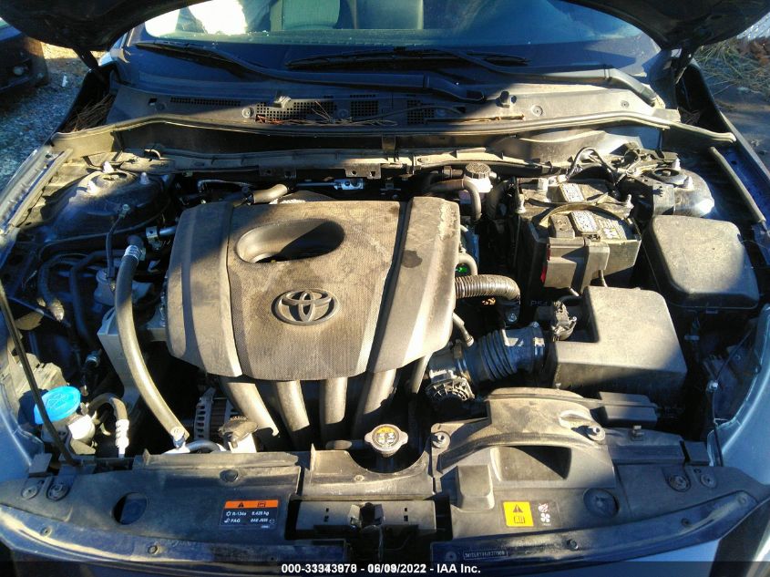 2018 TOYOTA YARIS IA 3MYDLBYV4JY317986