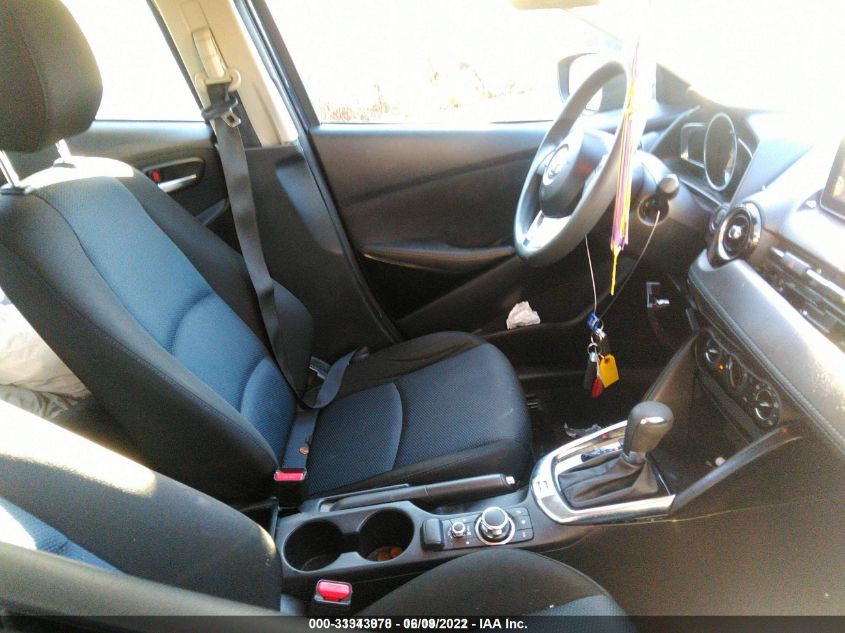2018 TOYOTA YARIS IA 3MYDLBYV4JY317986