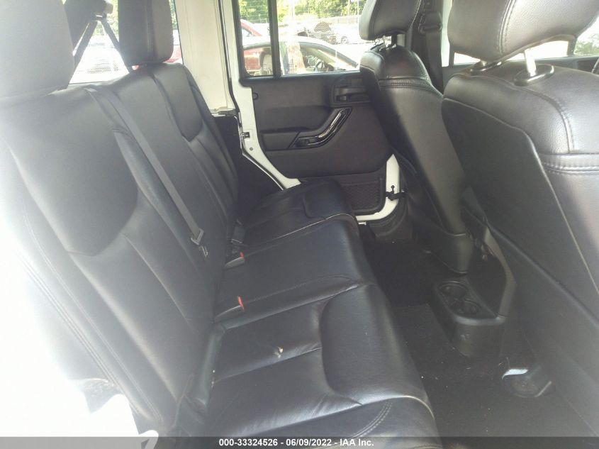 2014 JEEP WRANGLER UNLIMITED ALTITUDE 1C4BJWEG1EL321999
