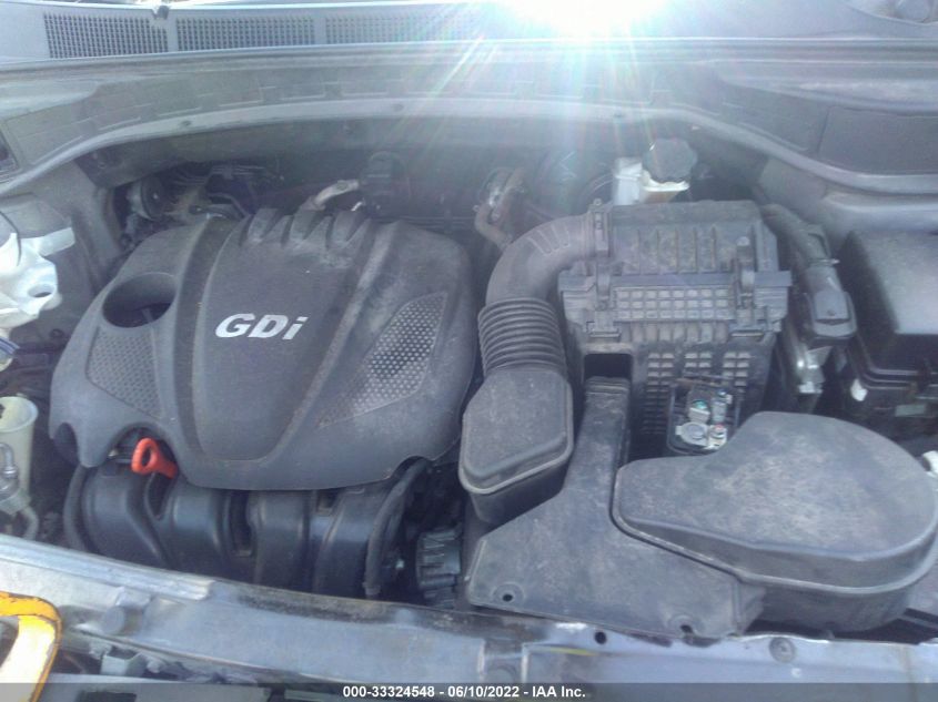 2014 HYUNDAI SANTA FE SPORT 5XYZU3LB2EG163678