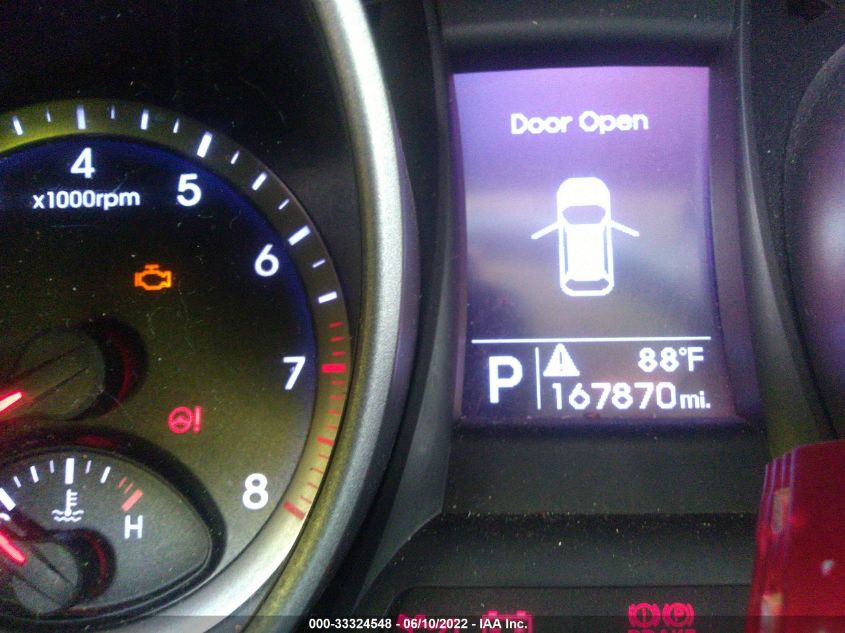 2014 HYUNDAI SANTA FE SPORT 5XYZU3LB2EG163678