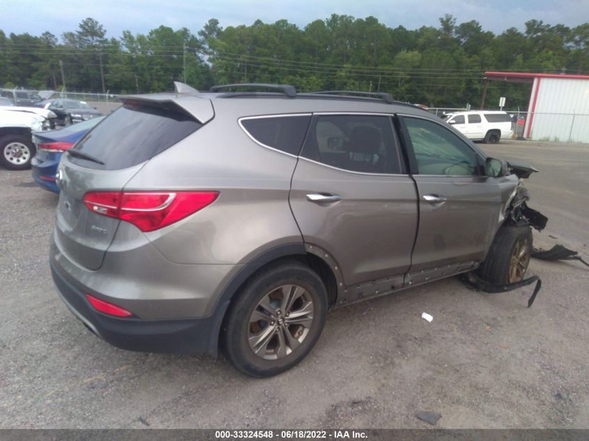 2014 HYUNDAI SANTA FE SPORT 5XYZU3LB2EG163678