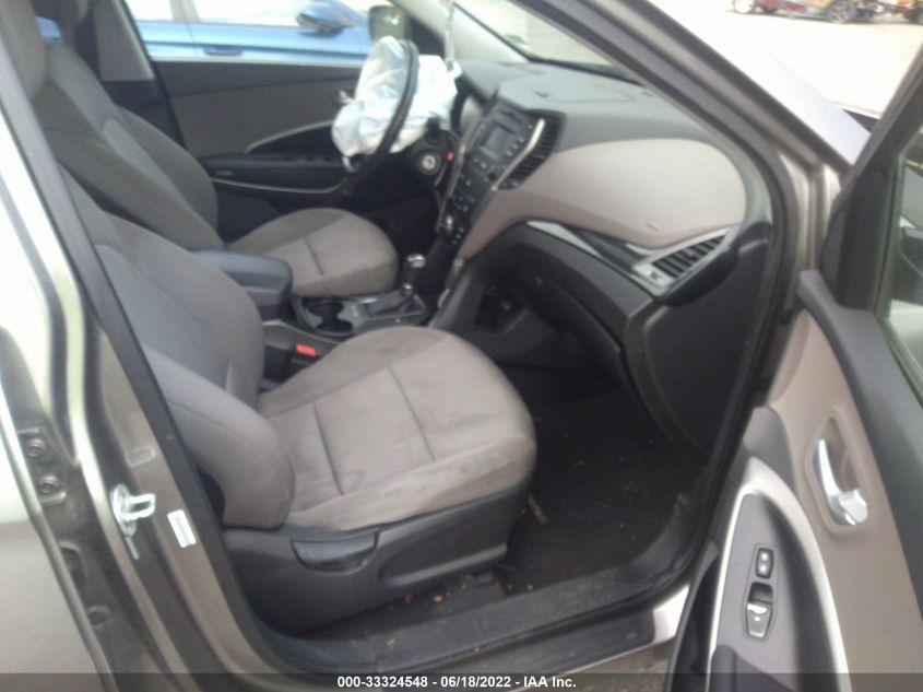 2014 HYUNDAI SANTA FE SPORT 5XYZU3LB2EG163678