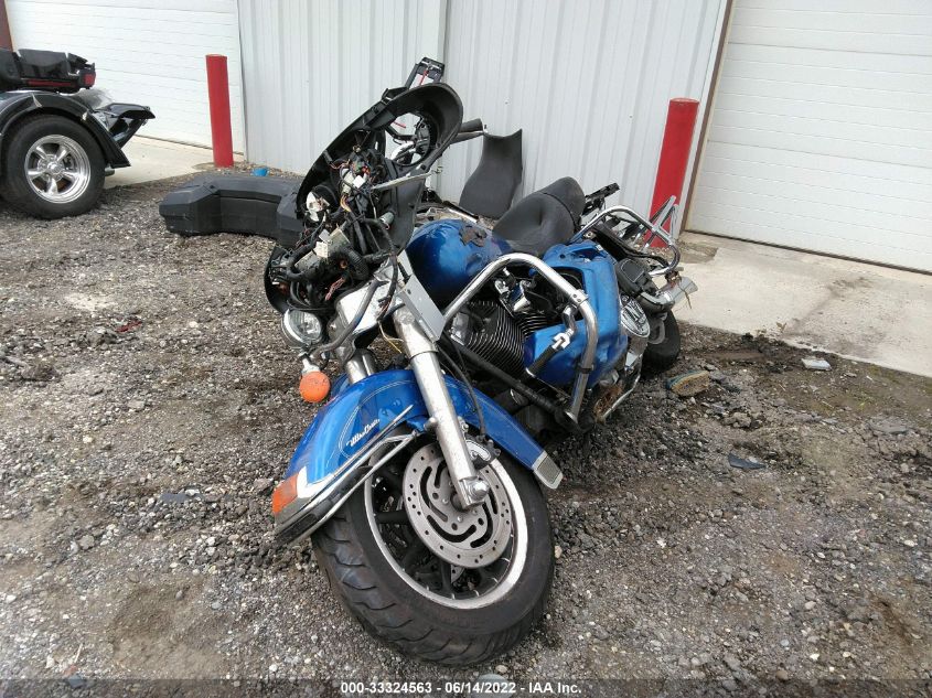 2007 HARLEY-DAVIDSON FLHTCUI 1HD1FC4127Y651373