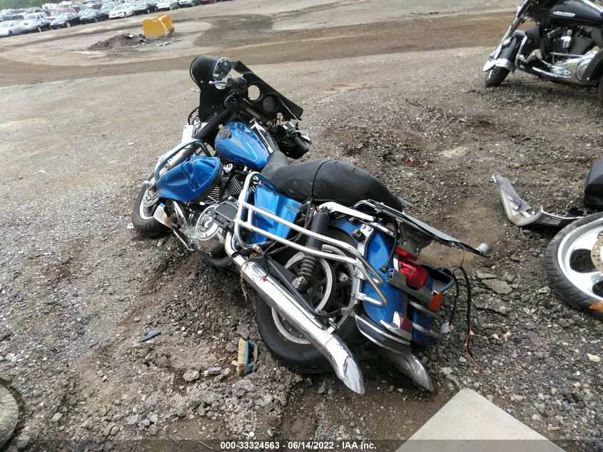 2007 HARLEY-DAVIDSON FLHTCUI 1HD1FC4127Y651373