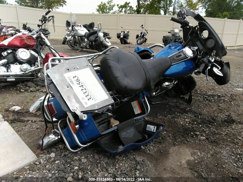 2007 HARLEY-DAVIDSON FLHTCUI 1HD1FC4127Y651373