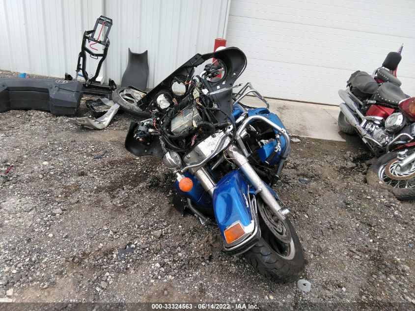 2007 HARLEY-DAVIDSON FLHTCUI 1HD1FC4127Y651373