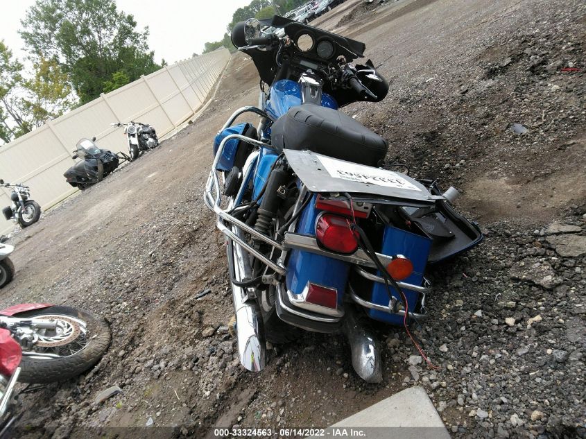 2007 HARLEY-DAVIDSON FLHTCUI 1HD1FC4127Y651373