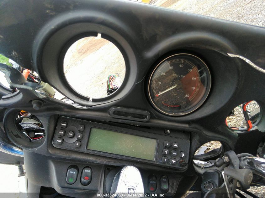 2007 HARLEY-DAVIDSON FLHTCUI 1HD1FC4127Y651373