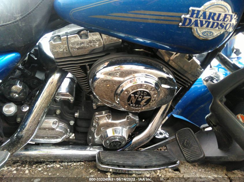 2007 HARLEY-DAVIDSON FLHTCUI 1HD1FC4127Y651373