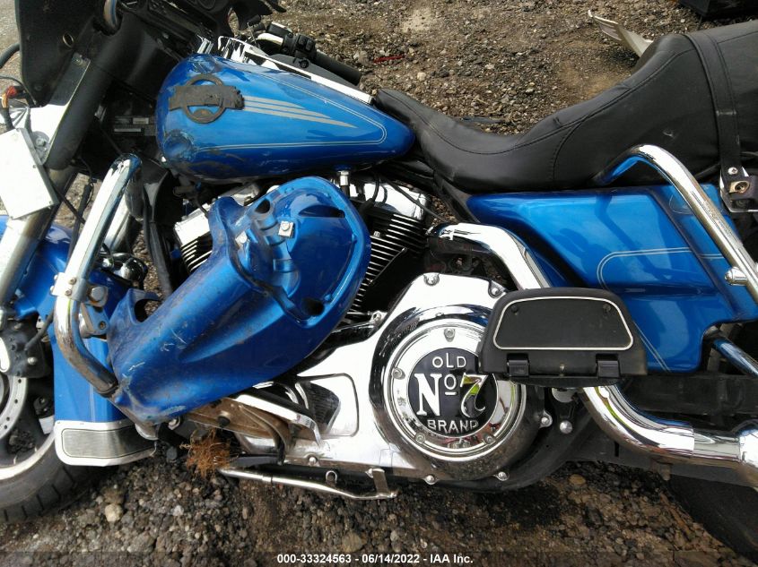 2007 HARLEY-DAVIDSON FLHTCUI 1HD1FC4127Y651373