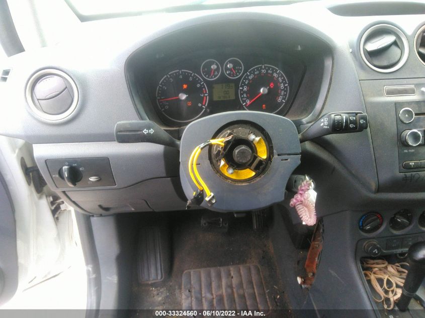 2013 FORD TRANSIT CONNECT XLT NM0LS7DN2DT127193