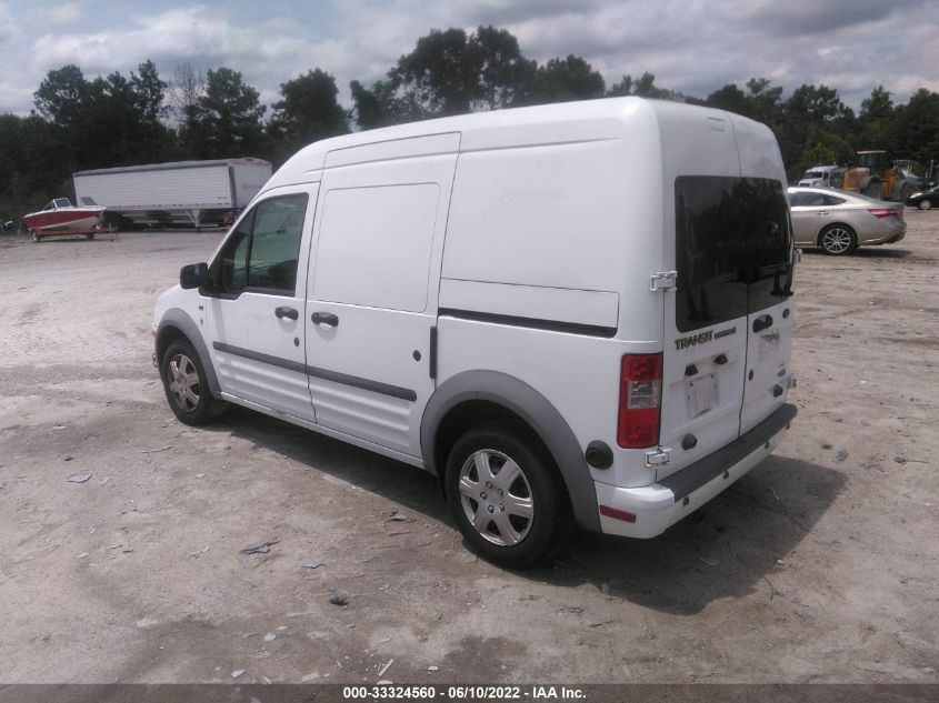 2013 FORD TRANSIT CONNECT XLT NM0LS7DN2DT127193