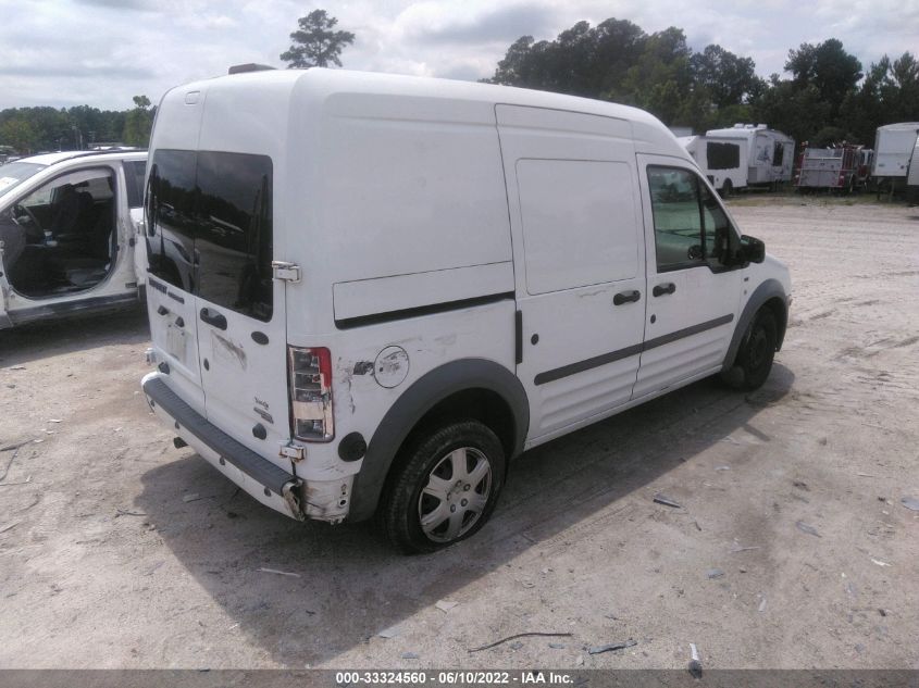 2013 FORD TRANSIT CONNECT XLT NM0LS7DN2DT127193