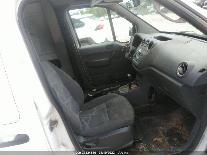 2013 FORD TRANSIT CONNECT XLT NM0LS7DN2DT127193