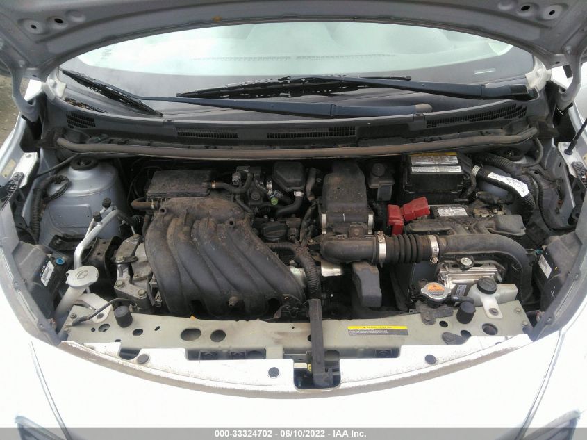 2014 NISSAN VERSA NOTE SV 3N1CE2CP4EL351798