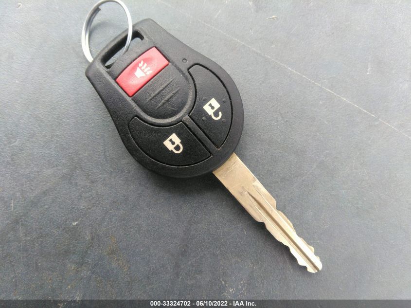 2014 NISSAN VERSA NOTE SV 3N1CE2CP4EL351798