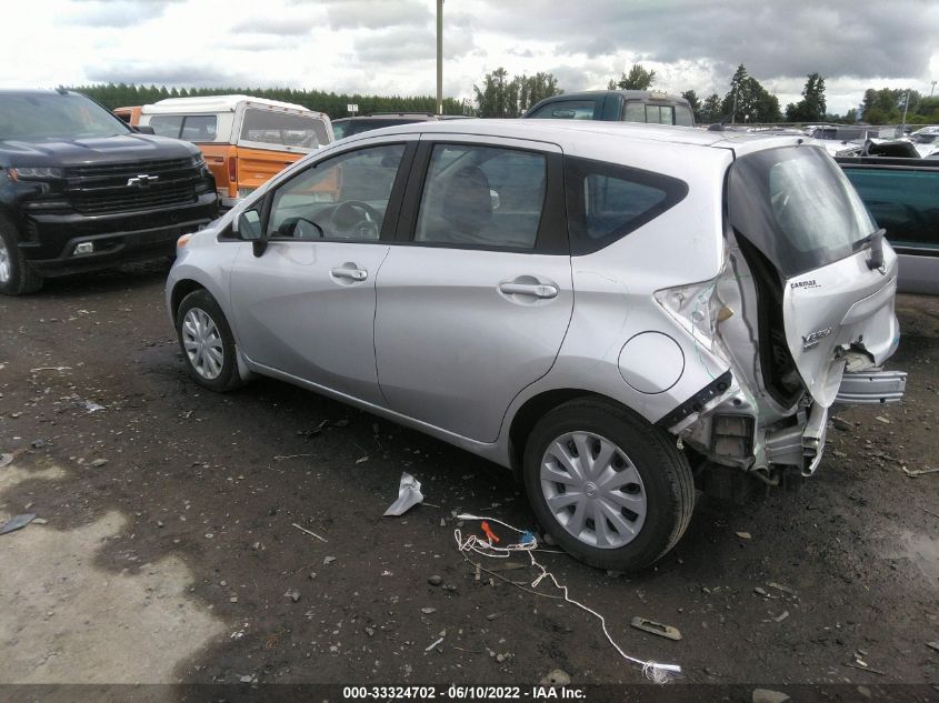 2014 NISSAN VERSA NOTE SV 3N1CE2CP4EL351798