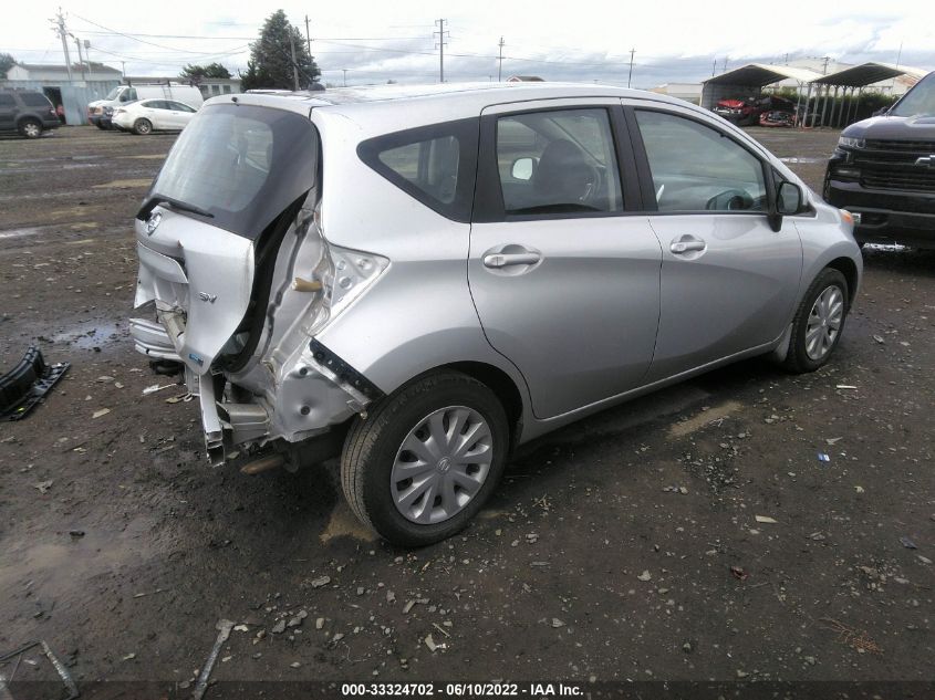 2014 NISSAN VERSA NOTE SV 3N1CE2CP4EL351798