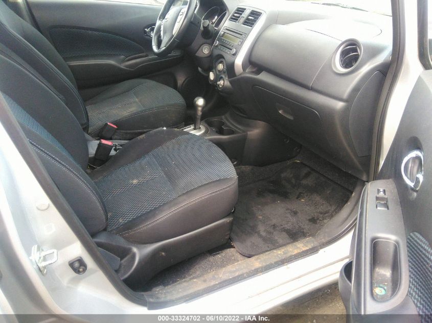 2014 NISSAN VERSA NOTE SV 3N1CE2CP4EL351798