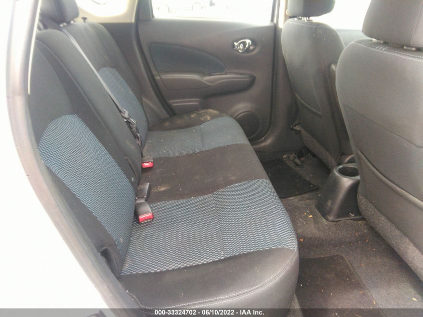 2014 NISSAN VERSA NOTE SV 3N1CE2CP4EL351798