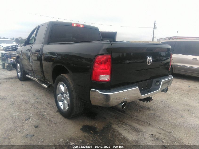 2019 RAM 1500 CLASSIC TRADESMAN 1C6RR6FT2KS745378