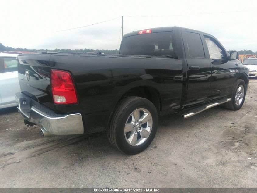2019 RAM 1500 CLASSIC TRADESMAN 1C6RR6FT2KS745378