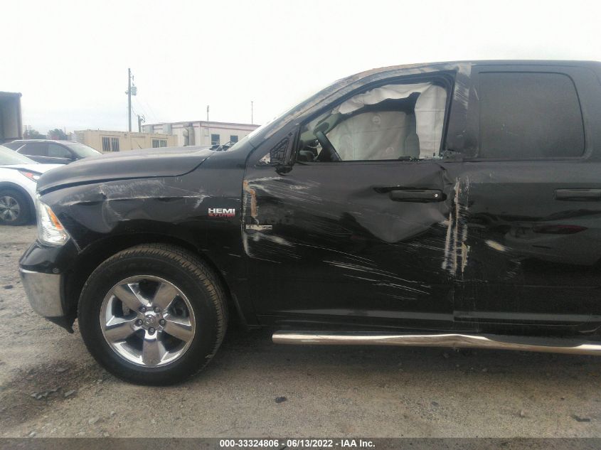 2019 RAM 1500 CLASSIC TRADESMAN 1C6RR6FT2KS745378