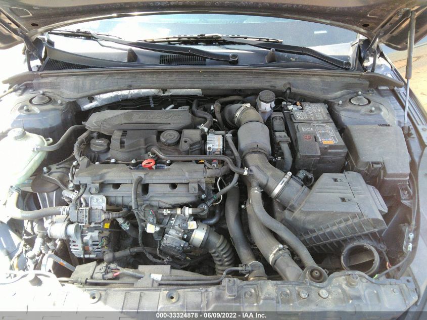 2021 KIA K5 LXS 5XXG14J23MG010075