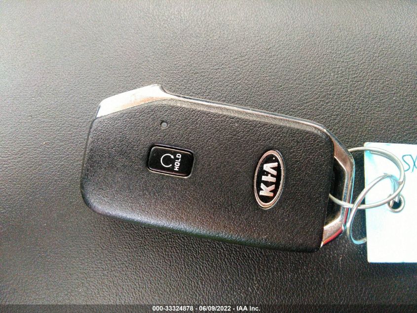 2021 KIA K5 LXS 5XXG14J23MG010075