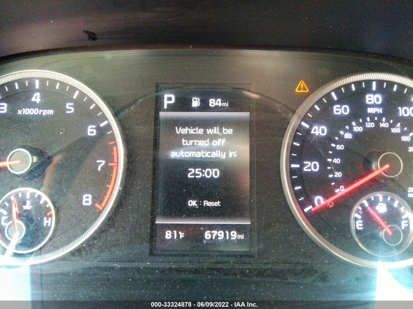 2021 KIA K5 LXS 5XXG14J23MG010075