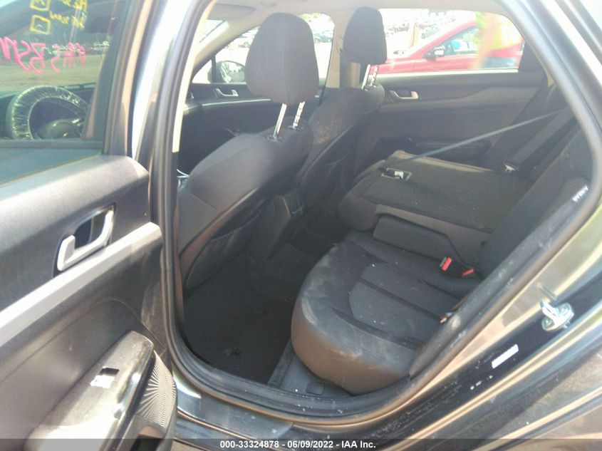 2021 KIA K5 LXS 5XXG14J23MG010075